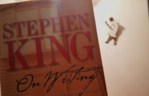 il libro On writing di stephen king sulla scrittura creativa